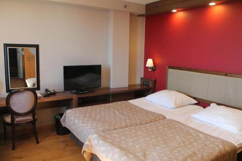 غرفة ديلوكس, Santa S Hotel Santa Claus