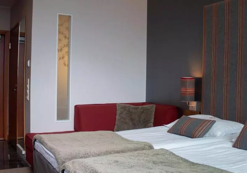 اتاق استاندارد, Santa S Hotel Santa Claus