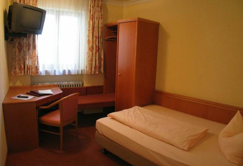 اتاق کلاسیک یک تخته, Schlosskrone