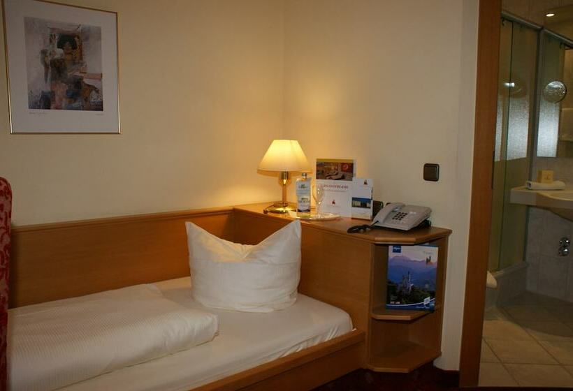 اتاق کلاسیک یک تخته, Schlosskrone