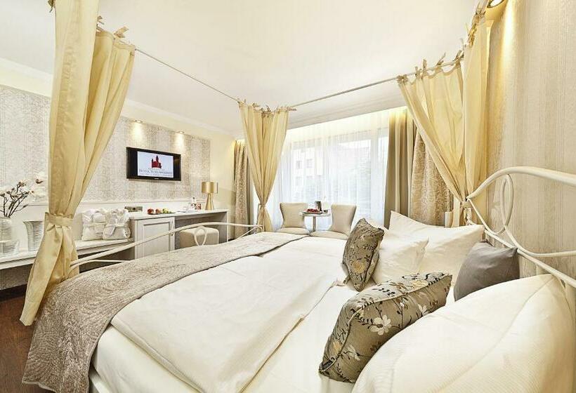 اتاق راحتی, Schlosskrone