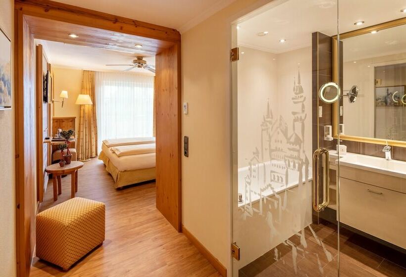 اتاق راحتی, Schlosskrone