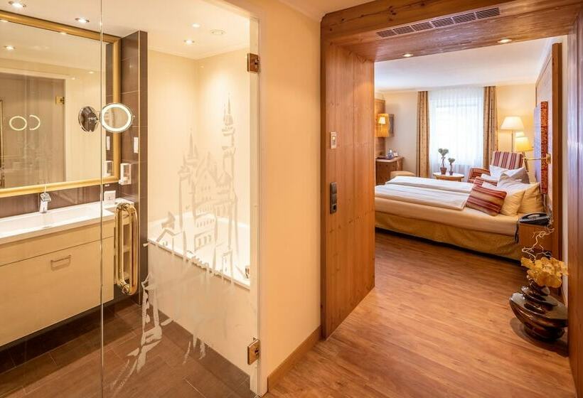 اتاق راحتی, Schlosskrone