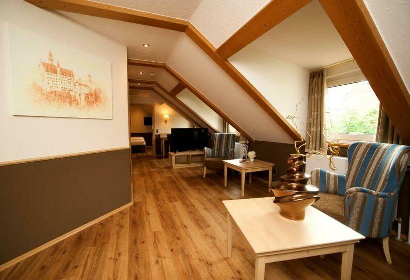 سوییت, Schlosskrone