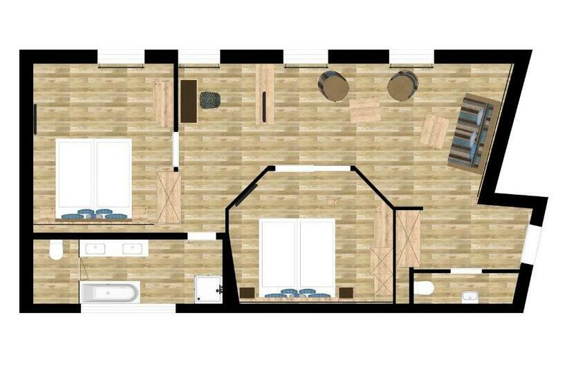 سوییت, Schlosskrone