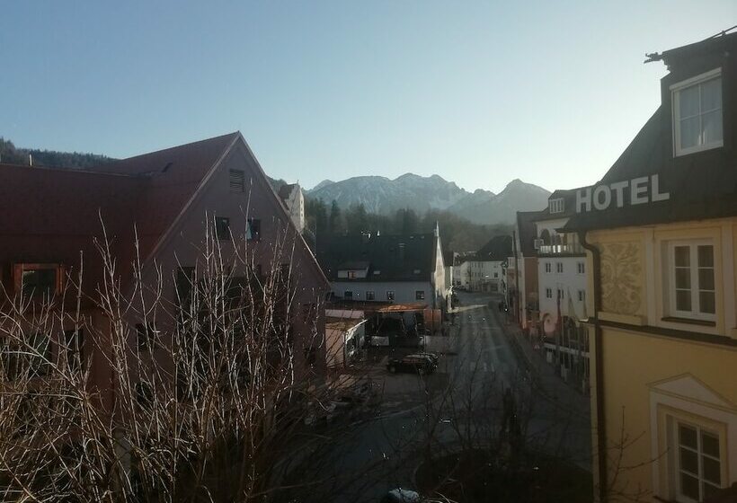 سوییت, Schlosskrone