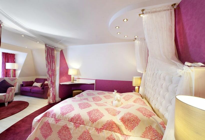 سوییت, Schlosskrone