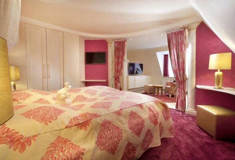 سوییت, Schlosskrone