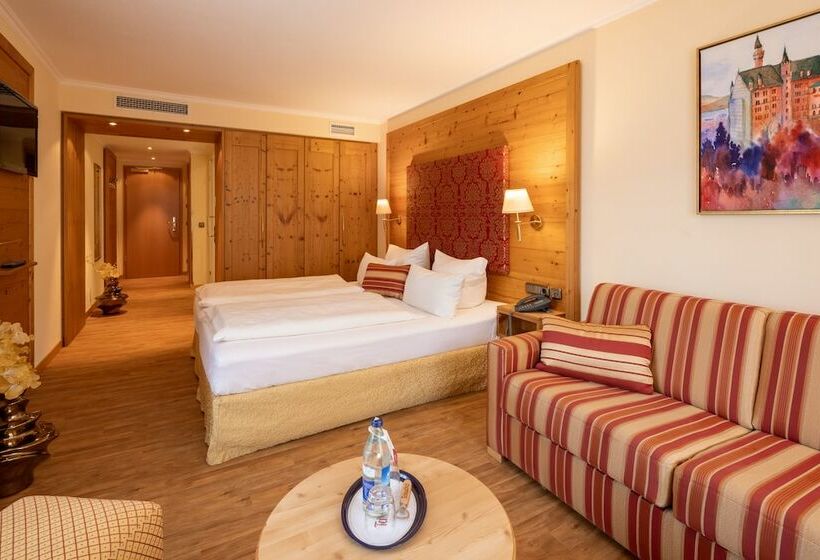 اتاق لوکس, Schlosskrone