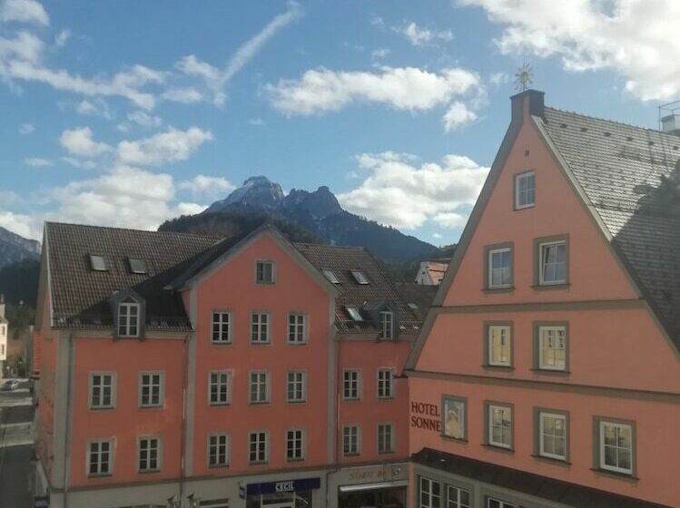 اتاق لوکس چهار تخته, Schlosskrone