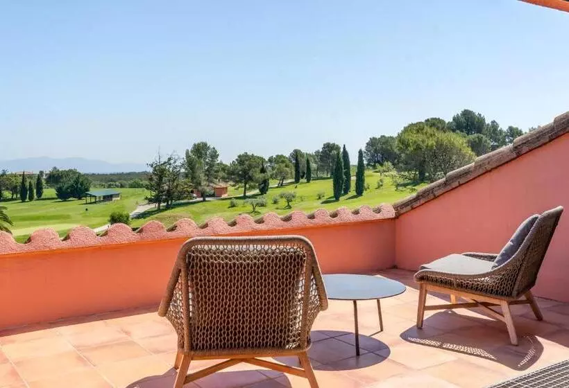 ジュニアスイート, Torremirona Golf & Spa
