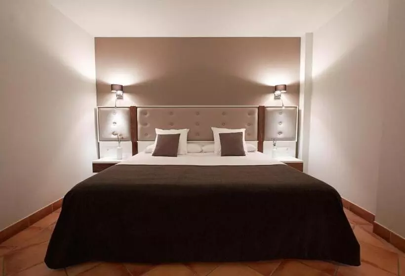 テラス付スーペリアルーム, Torremirona Golf & Spa