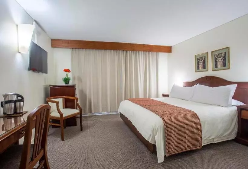 اتاق استاندارد, Mr Hotel Providencia