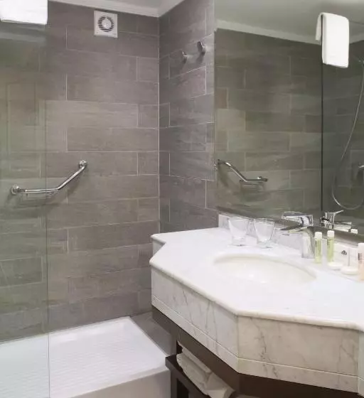 اتاق استاندارد سه نفره, Mr Hotel Providencia