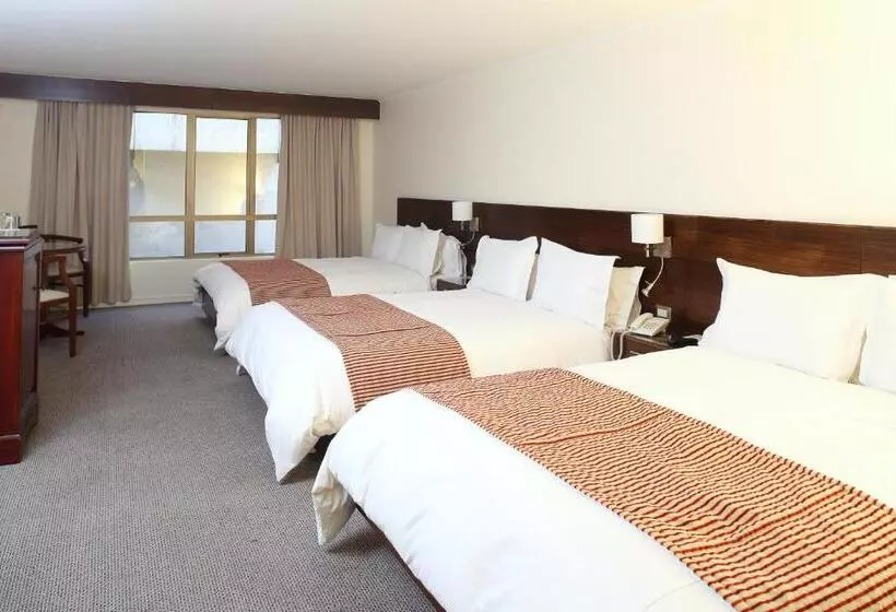 اتاق استاندارد سه نفره, Mr Hotel Providencia