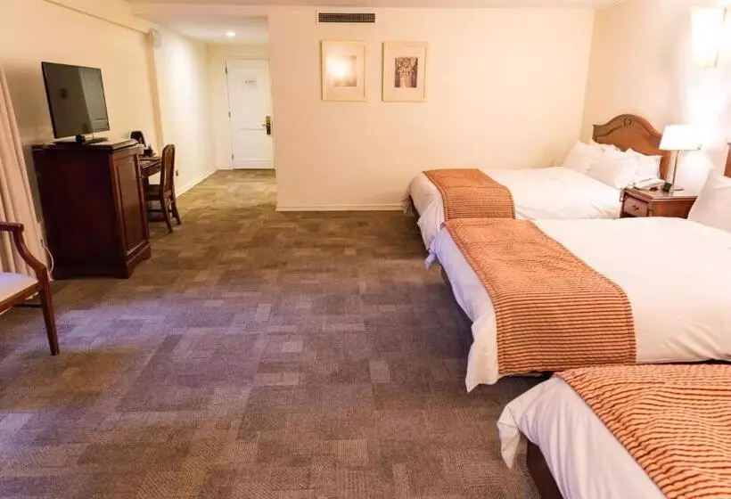 اتاق استاندارد سه نفره, Mr Hotel Providencia