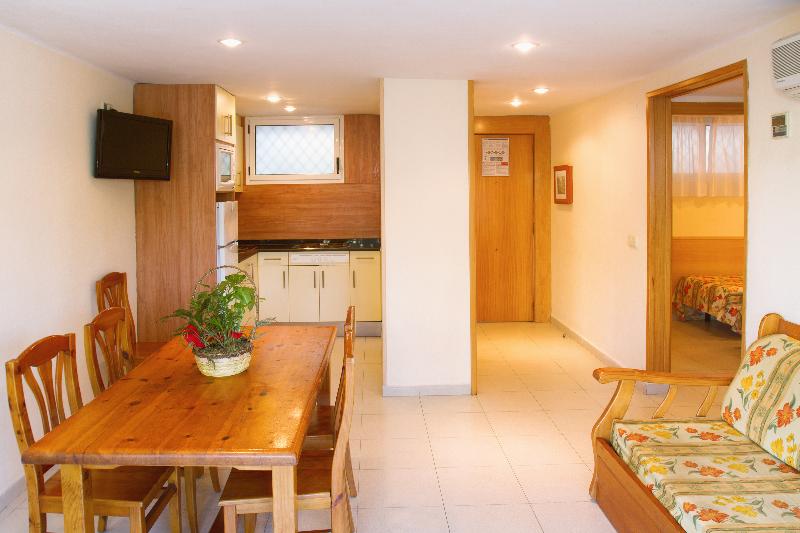 带1个卧室的公寓, Rentalmar Los Peces