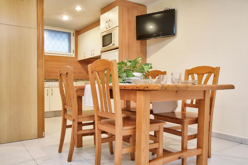 Апартаменты 1 Спальня, Rentalmar Los Peces