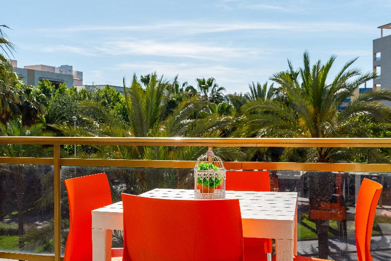 带2个卧室的公寓, Rentalmar Los Peces