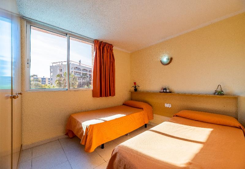 Апартаменты 2 Спальни, Rentalmar Los Peces