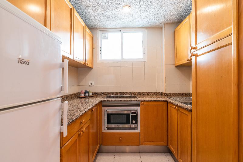 带2个卧室的公寓, Rentalmar Los Peces