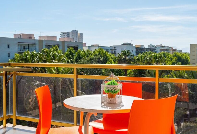 带1个卧室的公寓, Rentalmar Los Peces