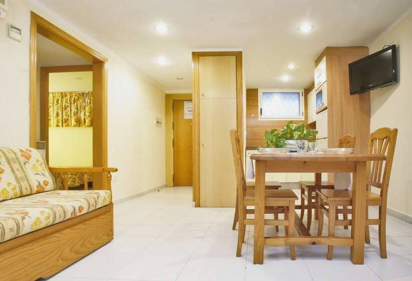 带1个卧室的公寓, Rentalmar Los Peces