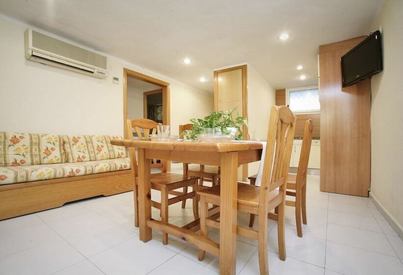 带1个卧室的公寓, Rentalmar Los Peces