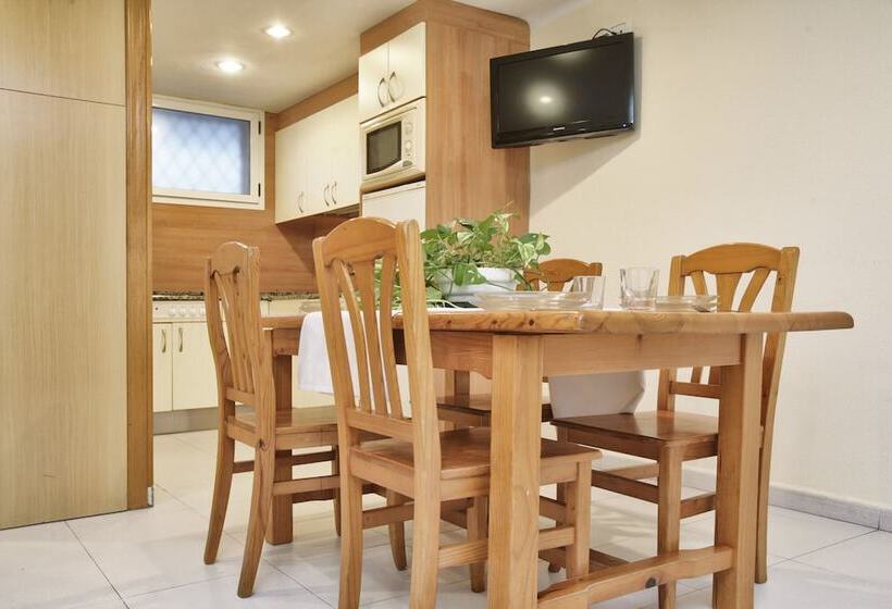 带1个卧室的公寓, Rentalmar Los Peces