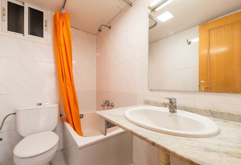 Апартаменты 2 Спальни, Rentalmar Los Peces
