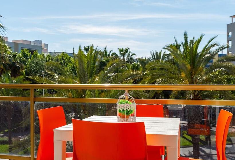 带2个卧室的公寓, Rentalmar Los Peces