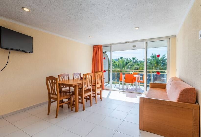 Апартаменты 2 Спальни, Rentalmar Los Peces