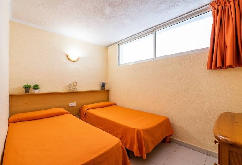 带3个卧室的公寓, Rentalmar Los Peces