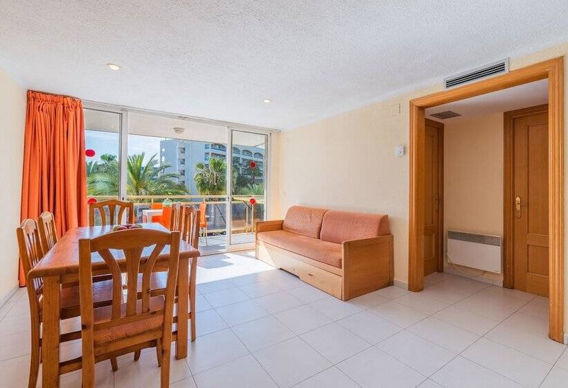 带3个卧室的公寓, Rentalmar Los Peces