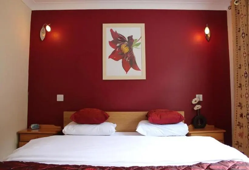 スタンダードルーム, Remarc Guest House