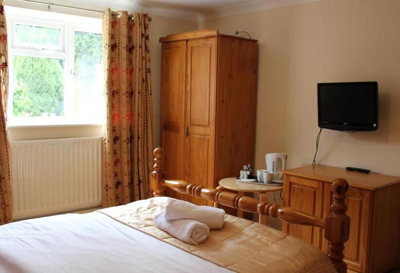 اتاق استاندارد, Remarc Guest House