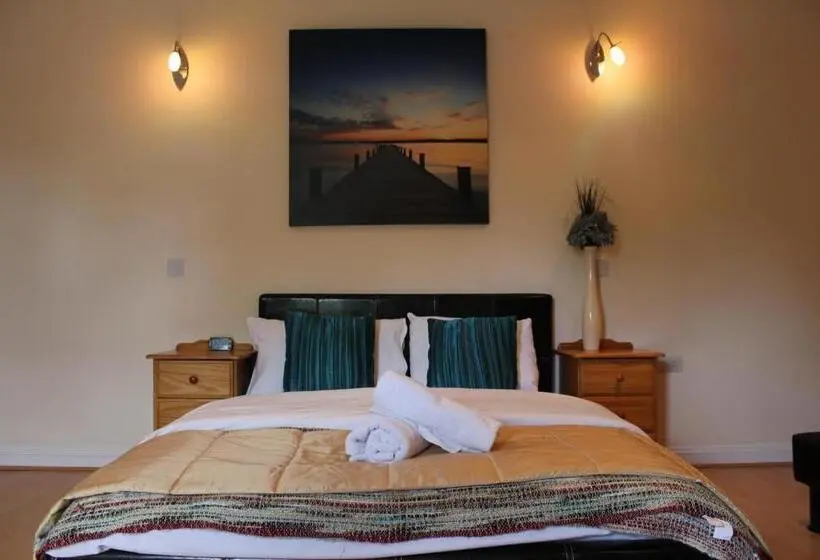 ファミリールーム, Remarc Guest House