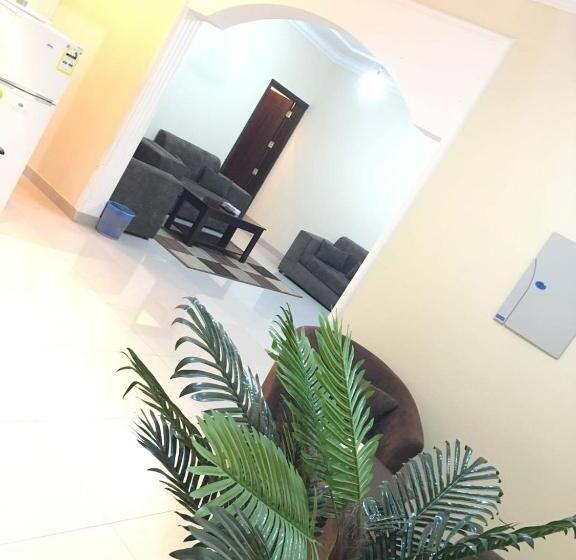 Apartament 2 Dormitoare, نزل الصفوة للأجنحة المفروشه بأبها