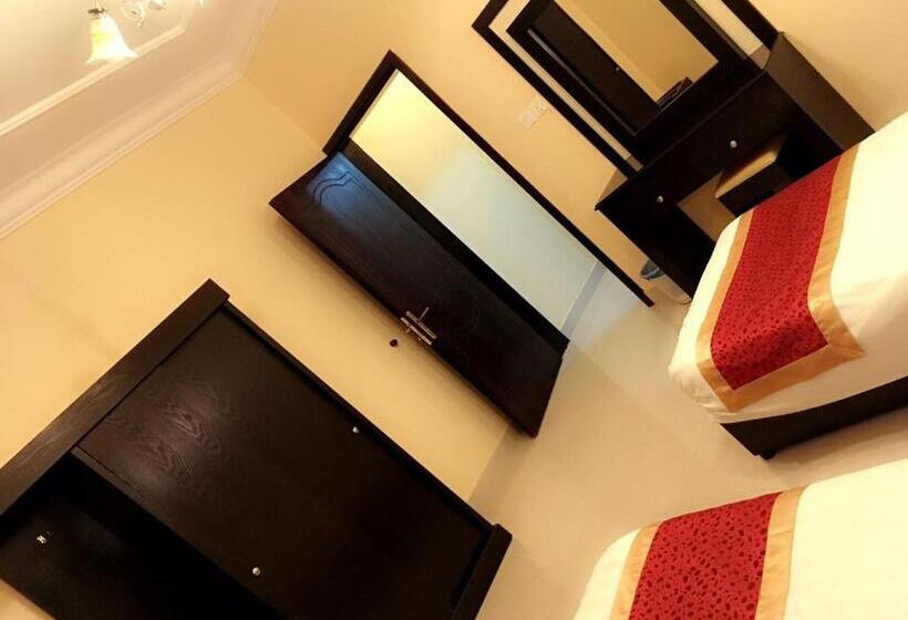 Apartament 2 Dormitoare, نزل الصفوة للأجنحة المفروشه بأبها