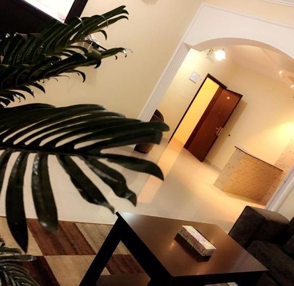 Apartament 2 Dormitoare, نزل الصفوة للأجنحة المفروشه بأبها