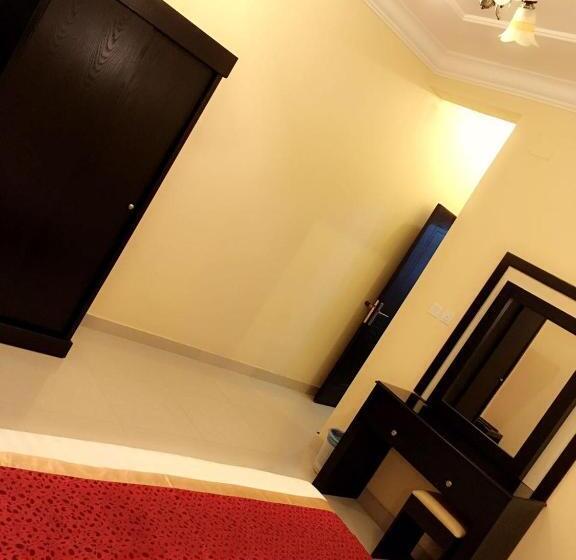 Apartament 1 Dormitor, نزل الصفوة للأجنحة المفروشه بأبها