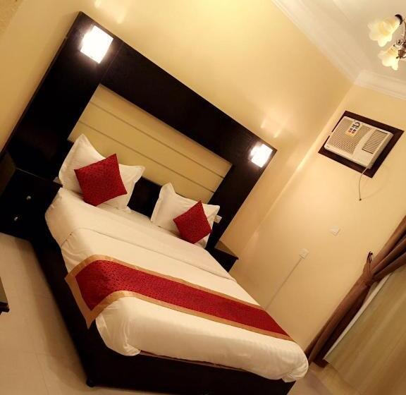 Apartament 1 Dormitor, نزل الصفوة للأجنحة المفروشه بأبها