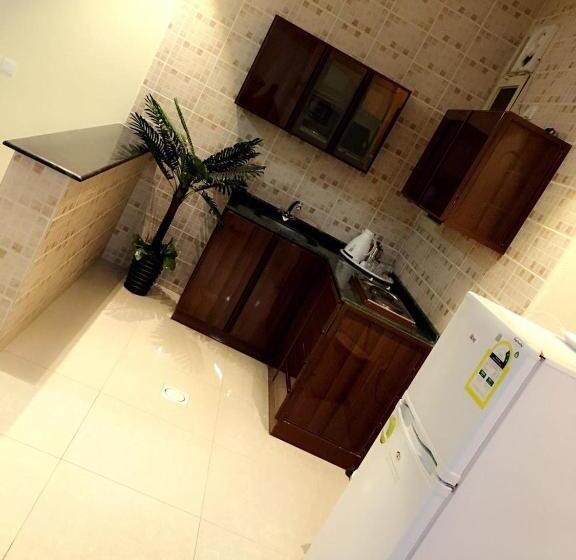 Studio Standard, نزل الصفوة للأجنحة المفروشه بأبها