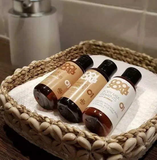 デラックスルーム, Anthos B&b