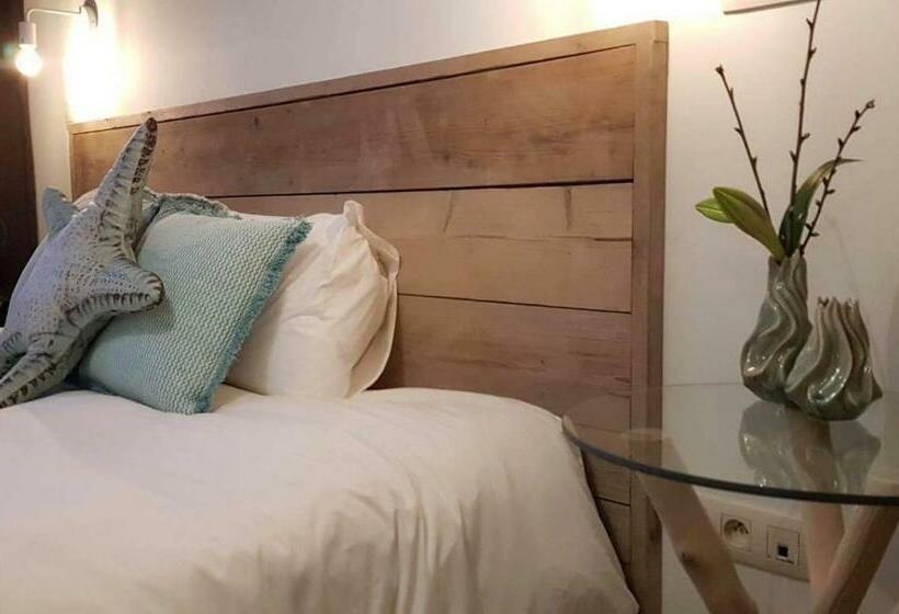 Номер Deluxe, Anthos B&b