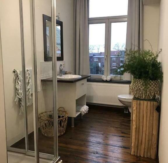 Номер Deluxe, Anthos B&b