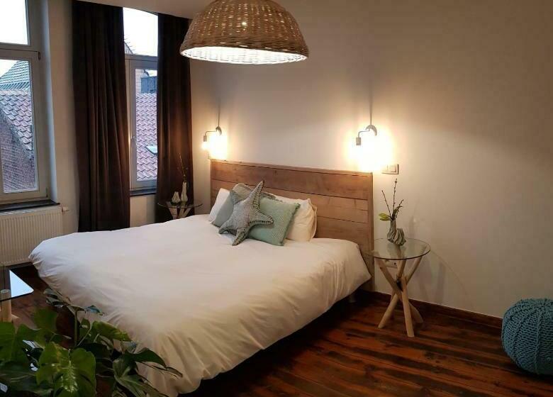 Номер Deluxe, Anthos B&b