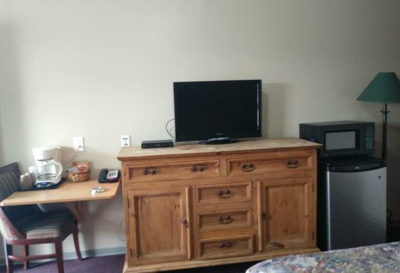 غرفة قياسية, Aries Motel