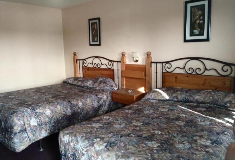 غرفة قياسية, Aries Motel