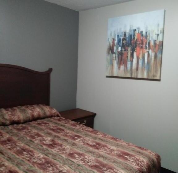 غرفة قياسية, Aries Motel